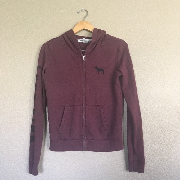 PINK Victoria's Secret Jackets & Blazers - Vs pink jacket